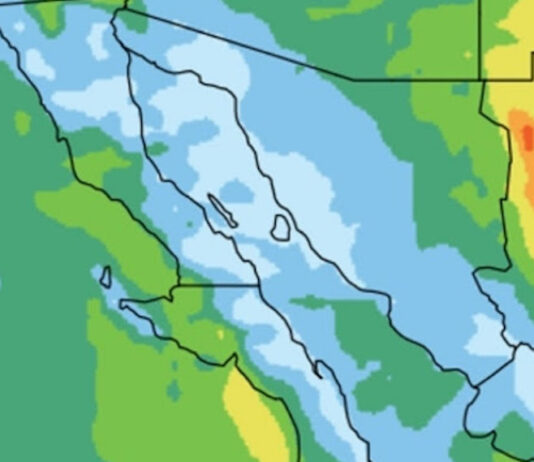 Tardes calurosas y sin posibilidad de lluvia en el inicio de esta semana