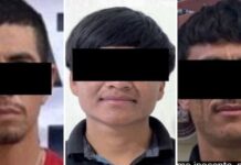 Tres detenidos por narcomenudeo en Caborca