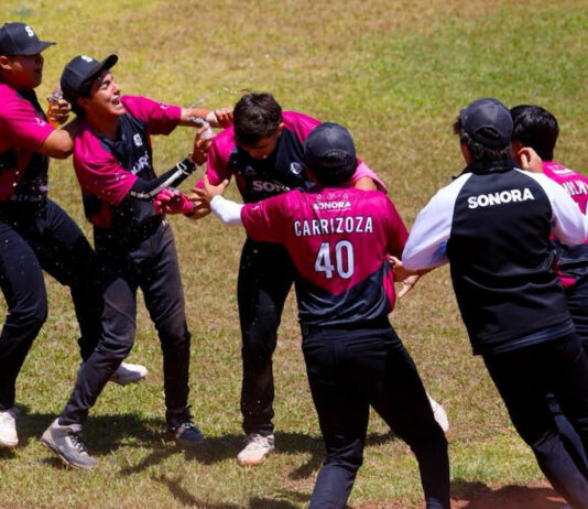 Logra Sonora jornada perfecta en la Olimpiada Nacional de Beisbol