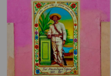 Inaugurarán mural en honor al pueblo yaqui