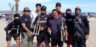 IMD organiza torneos deportivos en el Cochórit