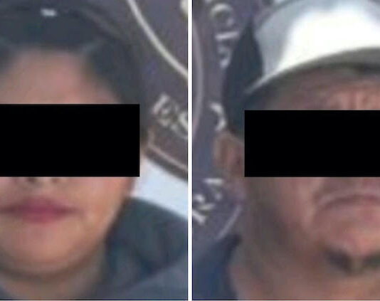 Pareja es detenida por narcomenudeo