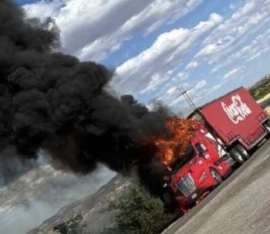 ¡Vive Chihuahua jornada violenta!
