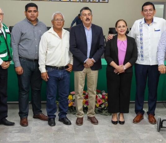 Participa doctora Karla Córdova González en reunión de la Red Distrital de Municipios por la Salud