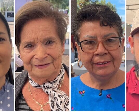 Familias de Ímuris agradecen al Gobernador Durazo por obras de modernización carretera
