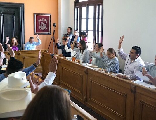 Aprueba Cabildo donación de dos predios a CONAVI para el Programa de Vivienda para el Bienestar