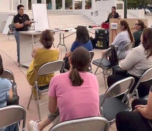 Promueve Gobierno de Hermosillo taller “Abriendo Circuitos” dirigido a mujeres jefas de familia