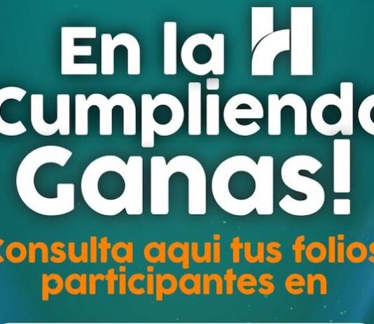 Este martes 28 de abril será el gran sorteo de dos autos eléctricos ¡En la H, Cumpliendo Ganas!