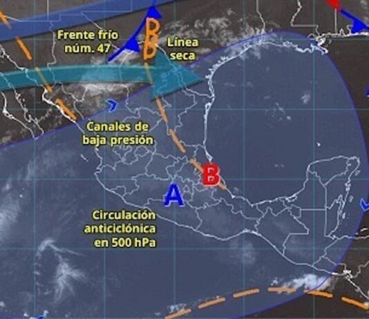 Temperaturas de entre 30 a 35 grados se esperan esta semana en Sonora