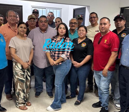 Listo el Desfile del Día del Trabajo en Guaymas