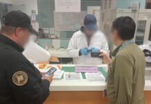 Analizan en laboratorio especializado en la CDMX sustancias, medicamentos e insumos asegurados en clínica