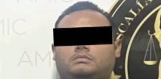 Preso por accidente de tránsito en donde murieron dos menores de edad