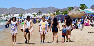 Viven vacacionistas experiencia positiva en puntos de interés turístico de Hermosillo