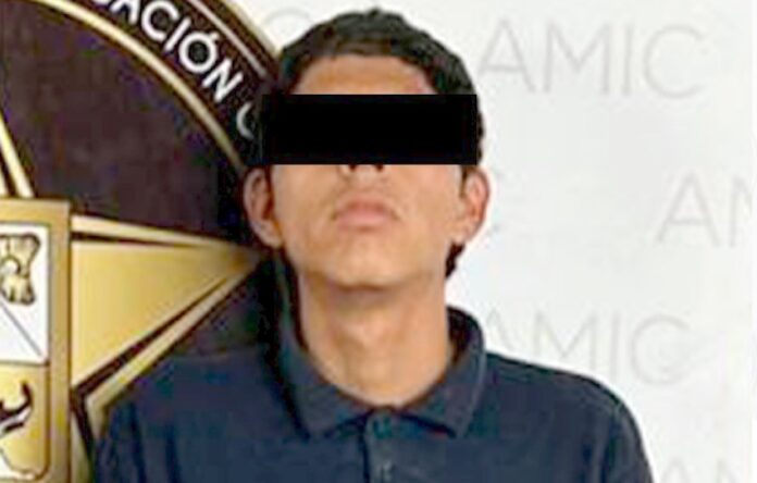 Está preso por maltrato animal; hirió a puñaladas a una perrita Pitbull, que entiende al nombre de ‘Nala’; de milagro pudo sobrevivir.