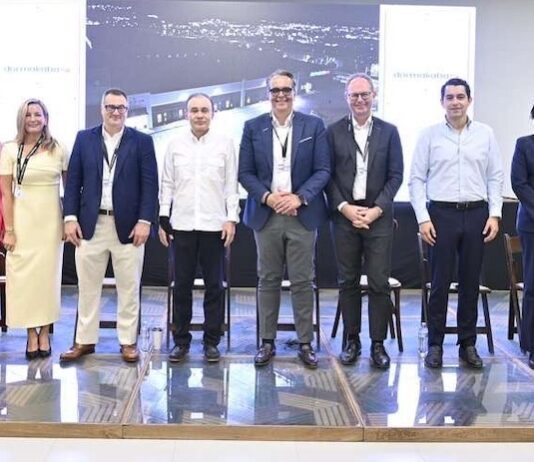 Gobernador Durazo expande inversión industrial en Nogales con inauguración de empresa Dormakaba