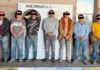 Siete detenidos por robar maíz de los furgones del Ferrocarril