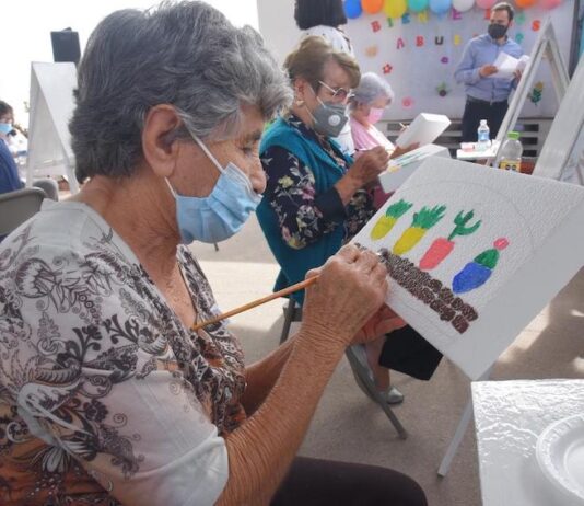Invita Gobierno de Hermosillo a personas mayores de 55 años a incorporarse al programa “Huellas Mayores”