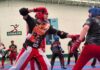 Estudiante sonorense representará a México en Campeonato Mundial de Kickboxing