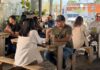 Disfrutan vacacionistas del Corredor Gastronómico de San Pedro el Saucito en Hermosillo