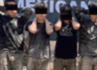 Tres menores de edad, integrantes de grupo armado, enfrentaron al Ejército