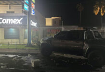 Un hombre fue herido de un balazo, en el bulevar Tetakawi