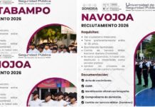 Abre USP convocatoria en el sur de Sonora para formar Policía Preventivo