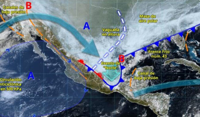 Pronostican amaneceres templados y tardes calurosas durante la semana; condiciones mayormente estables, con escasas probabilidades de lluvia en la entidad.
