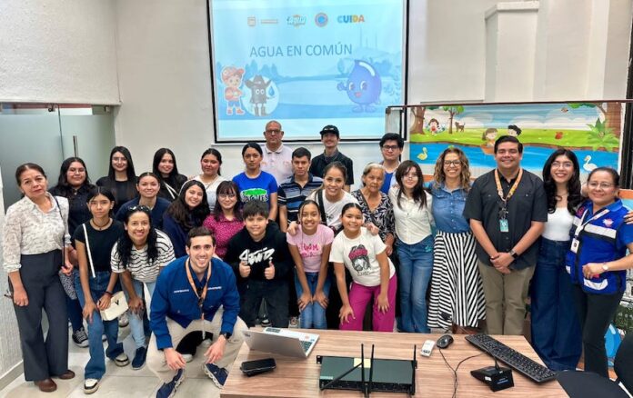 Avanza a segunda etapa el concurso “Jóvenes H: Salvemos el Agua” en Hermosillo; en el marco de la celebración del Día Mundial del Agua.