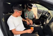 Guardia Nacional fortalece cercanía con la ciudadanía en vacaciones con operativos de proximidad en Sonora