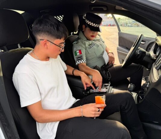 Guardia Nacional fortalece cercanía con la ciudadanía en vacaciones con operativos de proximidad en Sonora