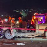 Conductor de tráiler es vinculado a proceso; José ‘N’, conduciendo un tractocamión cortó preferencia a una camioneta pick-up, lo que derivó en la muerte de una mujer del área rural.