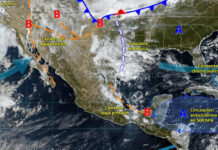 Pronostican un fin de semana caluroso y con baja probabilidad de lluvia