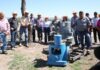 Devuelven el agua y la esperanza a productores de Ures con obras hídricas históricas