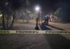 Hombres armados irrumpen en una fiesta y matan a 4 personas, anoche