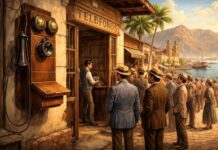 Guaymas, entre las primeras ciudades del país en contar con teléfono hace 145 años