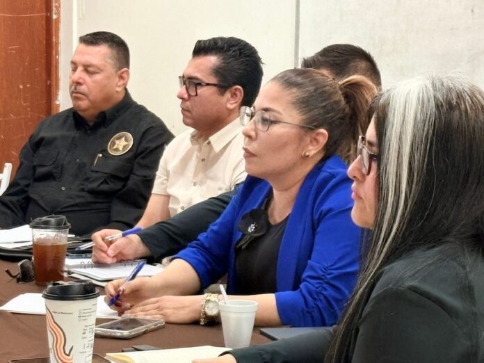 Fiscalía de Sonora fortalece coordinación con colectivos de madres buscadoras del norte y noroeste del estado; se reiteró el compromiso de trabajar con todos los colectivos de manera uniforme y coordinada como se ha venido haciendo.