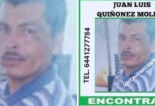 A casi 8 años de su desaparición, ¡vuelve a casa; no como la familia hubiera querido!