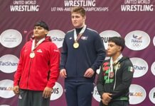 Estudiante del Cobach Sonora brilla con bronce panamericano