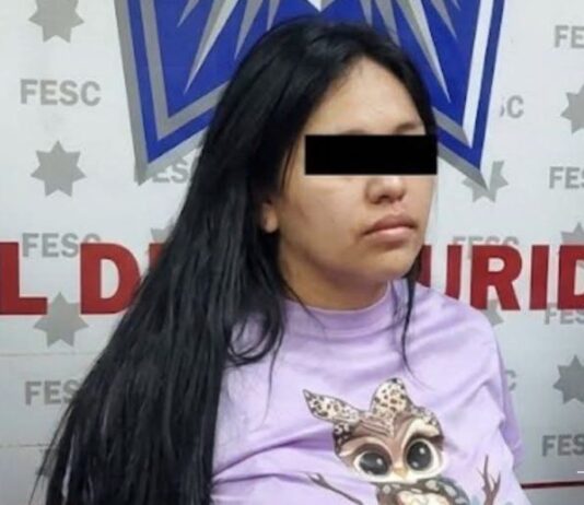 Selina es acusada de homicidio calificado, secuestro agravado y sustracción de menores