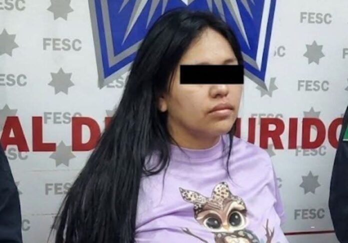 Selina es acusada de homicidio calificado, secuestro agravado y sustracción de menores, un Juez le decreta prisión preventiva; el próximo 18 de abril le dictarán vinculación a proceso.