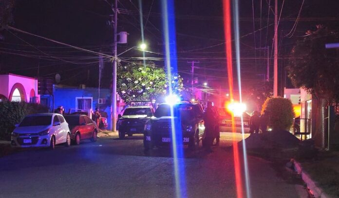 Otra mujer victimada a balazos en Cajeme; los hechos ocurrieron cerca del lugar en donde ayer a otra fémina también le quitaron la vida.