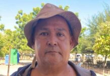 Un amigo y compañero de trabajo de Mario Herrera, logró localizar a su familia