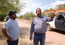 Beneficiarán a través del programa ‘Iluminando Guaymas’ a familias del valle