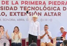Gobernador Durazo transforma el noroeste de Sonora con universidad en Altar y vivienda en Caborca