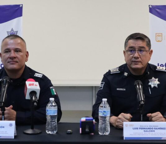 Vigilará Policía de Hermosillo por aire y tierra eventos artísticos