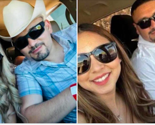 ¡Son hallados sin vida!