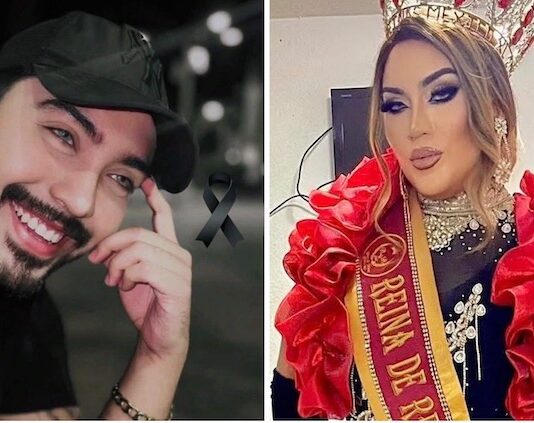 Matan a balazos a Reina de Belleza Gay