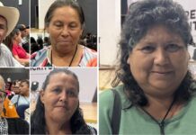 Familias de Caborca agradecen a Gobernador Durazo por llevar justicia patrimonial