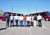 Con más de 400 unidades y subsidio de 4 mil millones, Gobernador Durazo fortalece el transporte público en Sonora