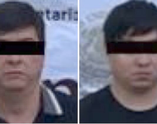 Caen en Sinaloa dos sujetos vinculados a una célula delictiva